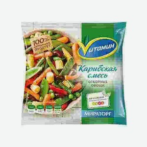 Смесь Карибская Мираторг 400г