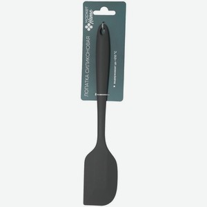 Лопатка кулинарная силиконовая Маркет Home