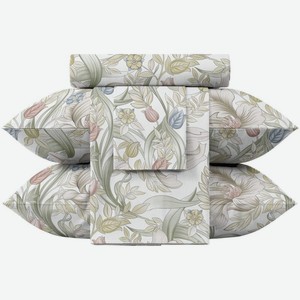 Комплект постельного белья Verossa Blossom сатин 2СП