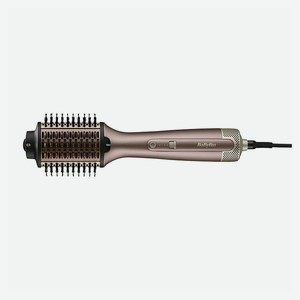 BABYLISS Фен-щетка Air Power Volume AS95E, Цвет: Розовый, золотой
