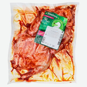 Тушка утенка «Раменский Деликатес» в ягодном соусе охлажденная, ~ 2 кг цена за 1 кг