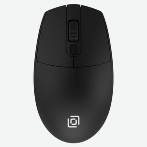 Мышь беспроводная Oklick 201MW 1600 DPI черная