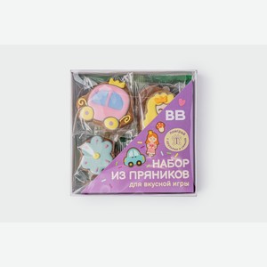 Набор из пряников (Пряничный театр) 105 г