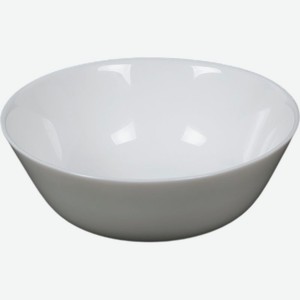 Салатник из опалового стекла 15см 460мл, 1 шт