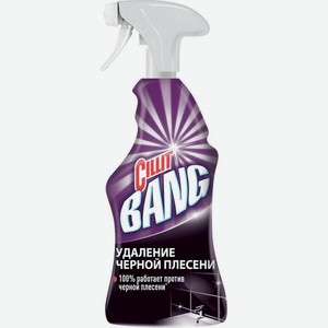 Средство чистящее Cillit Bang для удаление черной плесени 750мл, 750 мл