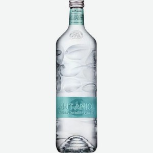 Вода Sant Aniol минеральная негазированная 750мл, 750 мл