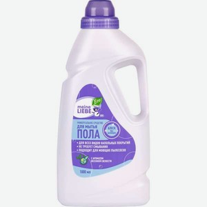 Моющее средство Meine Liebe 1000 мл для пола и покрытий