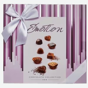 Конфеты Sonuar Emotion шоколадные 170 г