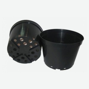 Горшок для рассады Ø9,5х11 см, 0,5 л