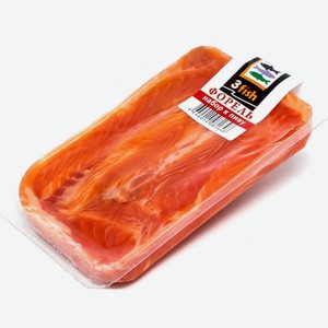 Форель слабосоленая 3fish Набор к пиву, 130 г