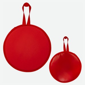 Сани-ледянки 1TOY красная, 35 см