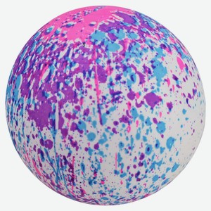 Мячик надувной BALL MASQUERADE, 30 см