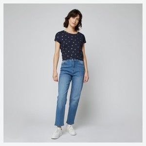 Джинсы женские InExtenso голубые