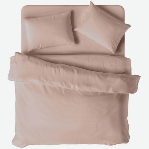 Комплект постельного белья Verossa Melange Almond 2-спальный, 50х70