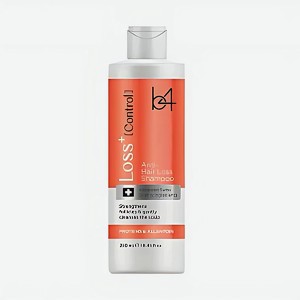 B4 Шампунь против выпадения волос, 250 мл