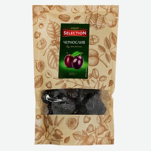 Чернослив сушеный без косточки О КЕЙ Selection 200г