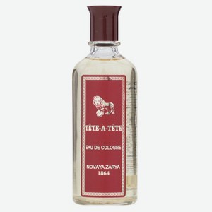 Одеколон мужской «Новая Заря» Тет-а-тет, 100 мл