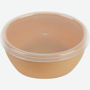 Миска для продуктов АРХИМЕД с крышкой 0,2л Р2101, Россия