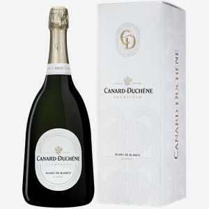 Champagne Canard-Duchene Iconic Blanc de Blancs 1.5