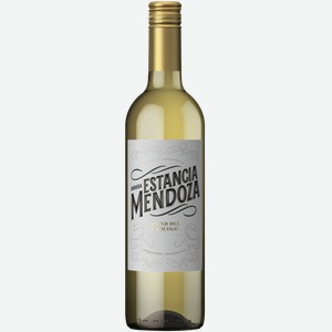 Estancia Mendoza Torrontes-Chardonnay 0.75
