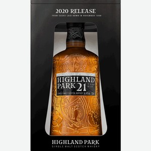 Highland Park 21 Years Old 0.7 л