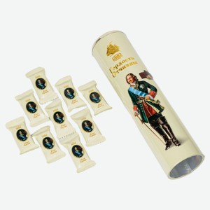 Конфеты «Атаг» Гордость Отчизны Петр I, 200 г