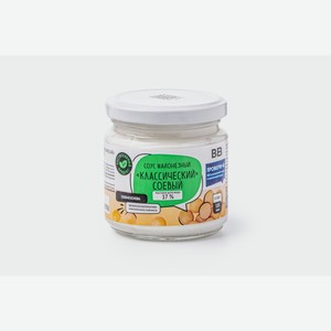 Соус  Классический  майонезный соевый 175 г