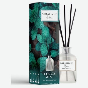 Аромадиффузор Oriatique Cocoa Mint 40 мл
