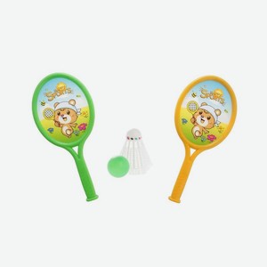 Игрушка Unic-Toys Теннис в ассортименте 1шт., 1 шт