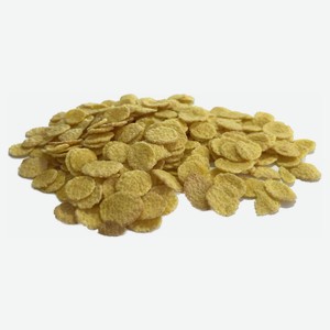 Хлопья кукурузные «Союзпищепром», вес