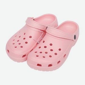 Сабо женские персиковые ВА р.41 в ассортименте