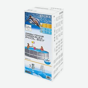 Бассейн каркасный Intex 26716NP 366*99см