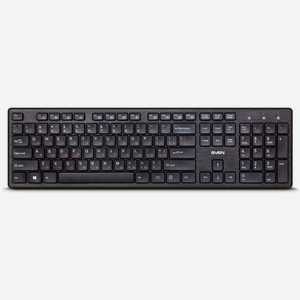 Клавиатура беспроводная Sven KB-E5800W