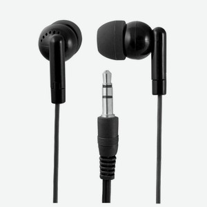 Наушники внутриканальные Perfeo pf-nnm-blk