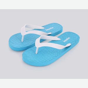 Пантолеты женские INWIN Women голубой SE202044, Китай