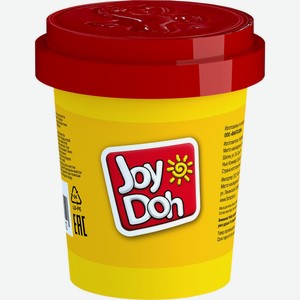 Масса для лепки JOY DOH 1 баночка (112 г.), цв. в ассорт. POT-01/112, Китай