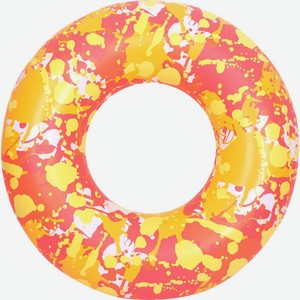 Круг ACTIWELL надувной 91см BrTropics01, Китай