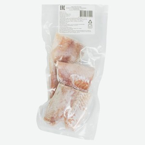 Сайда филе блочной заморозки с/м Новая Аляска 400г