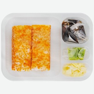 Ролл Йуми Калифорния с креветкой 240г