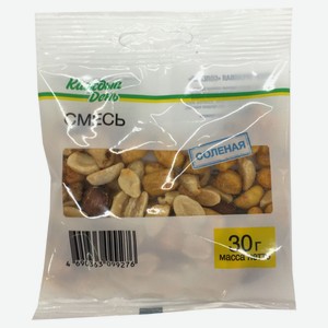 Смесь соленая «Каждый День», 30 г
