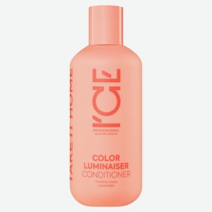 Кондиционер для окрашенных волос Ice Professional Color Luminaiser, ламинирующий, 250 мл