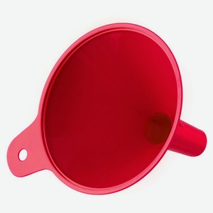 Воронка «Полимербыт» вишня, D 80 мм