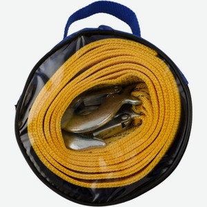 Трос буксировочный ЛЕНТА 4м 2000кг 0703D05/TR1021, Китай