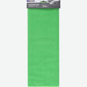 Салфетка ЛЕНТА микрофибра, 38х38см CN3601-15/610503B, Китай