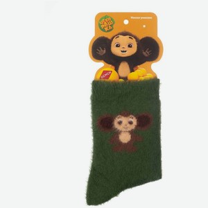 Носки детские махровые (20-22см) р32-34, 5 г