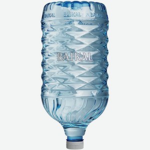 Вода Baikal 430 Байкальская глубинная негазированная 9л, 9 л
