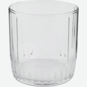 Стакан PASABAHCE Leia низкий, 265мл, стекло 420174 SL/St, Россия