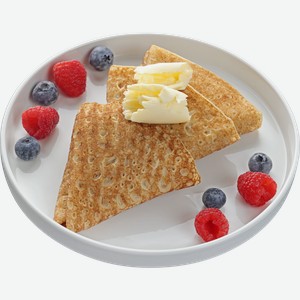 Блинчики ЛЕНТА FRESH с маслом, весовые