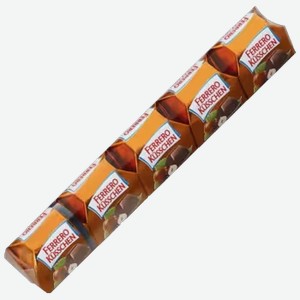 Конфеты Ferrero Kussen Поцелуи 44 г
