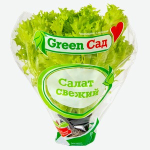 САЛАТ Экзакт в горшочке